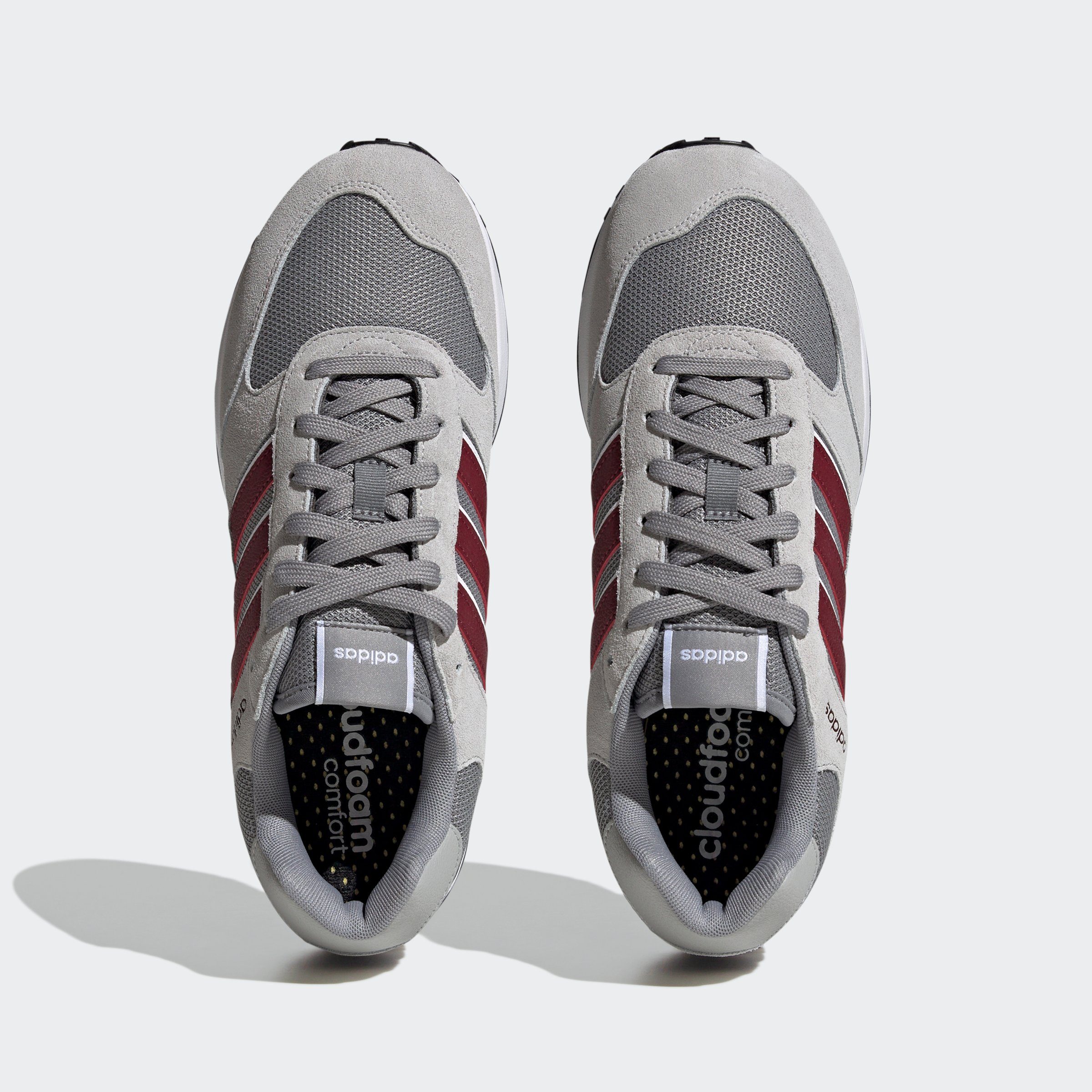 / Grey Navy 80S Shadow Sportswear adidas Red RUN Three / Shadow Sneaker