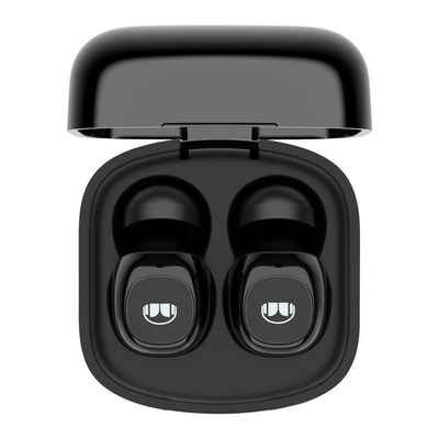 Monster In-Ear Kopfhörer N-Lite 110 AirLinks schwarz von Monster Bluetooth-Kopfhörer