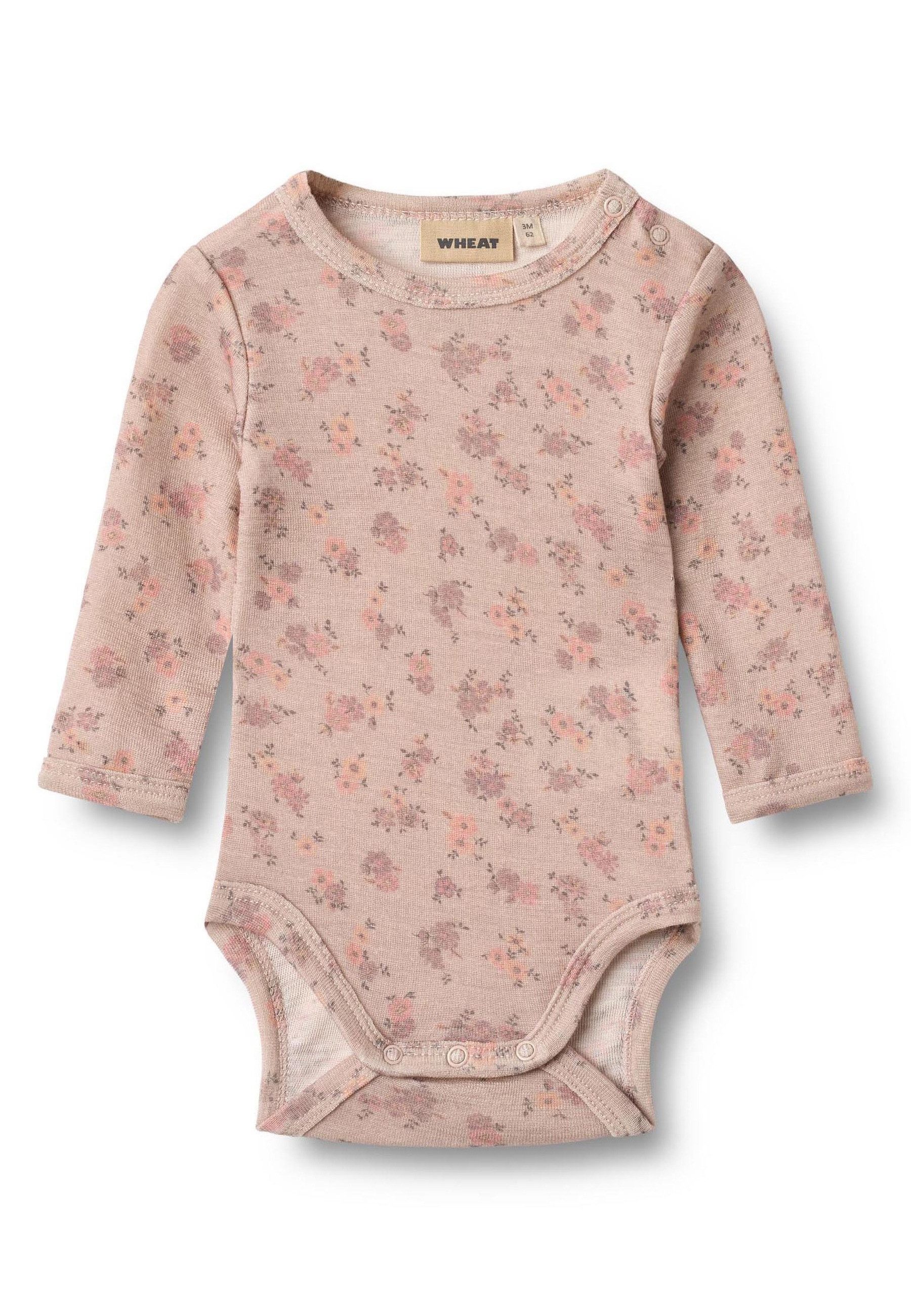 WHEAT Blusenbody WHEAT Wool Body L/S Lucca