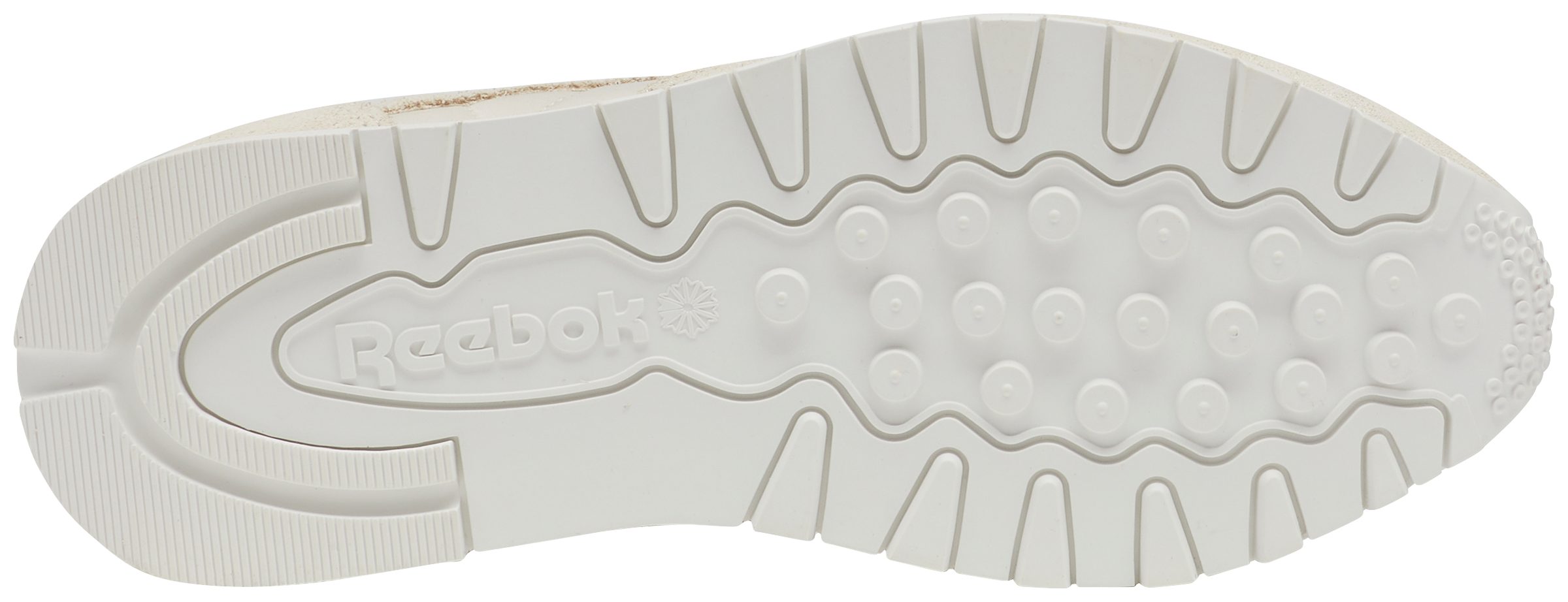 Reebok Classic LEATHER beige Sneaker CLASSIC