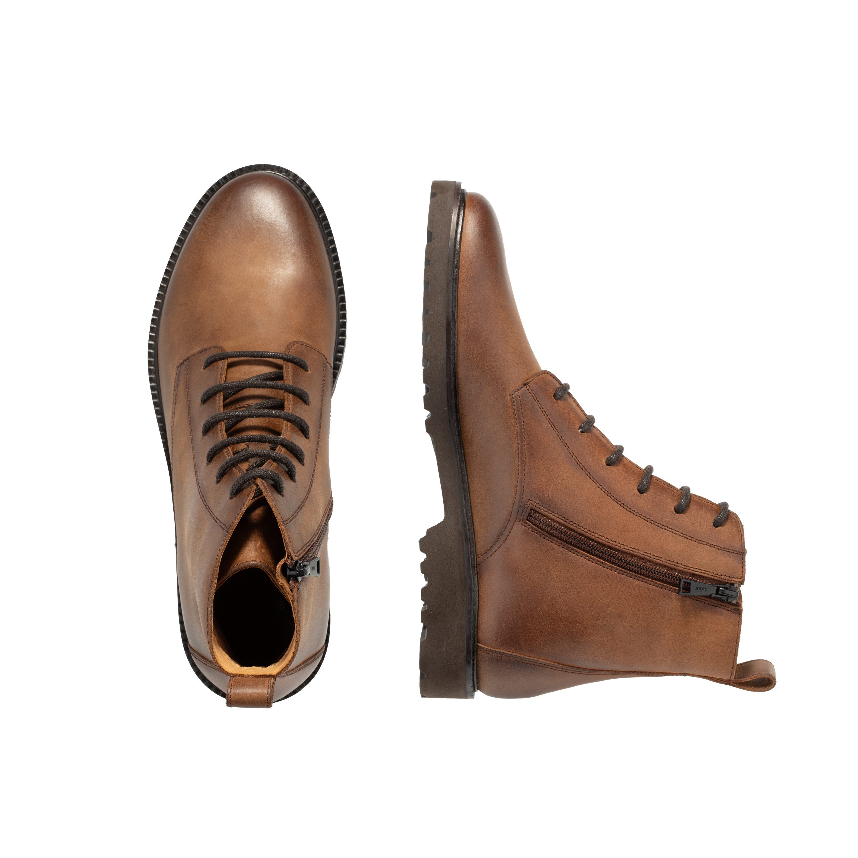 JOOP! Joop - Herren Stiefel Loreto Daniel Bootsschuh