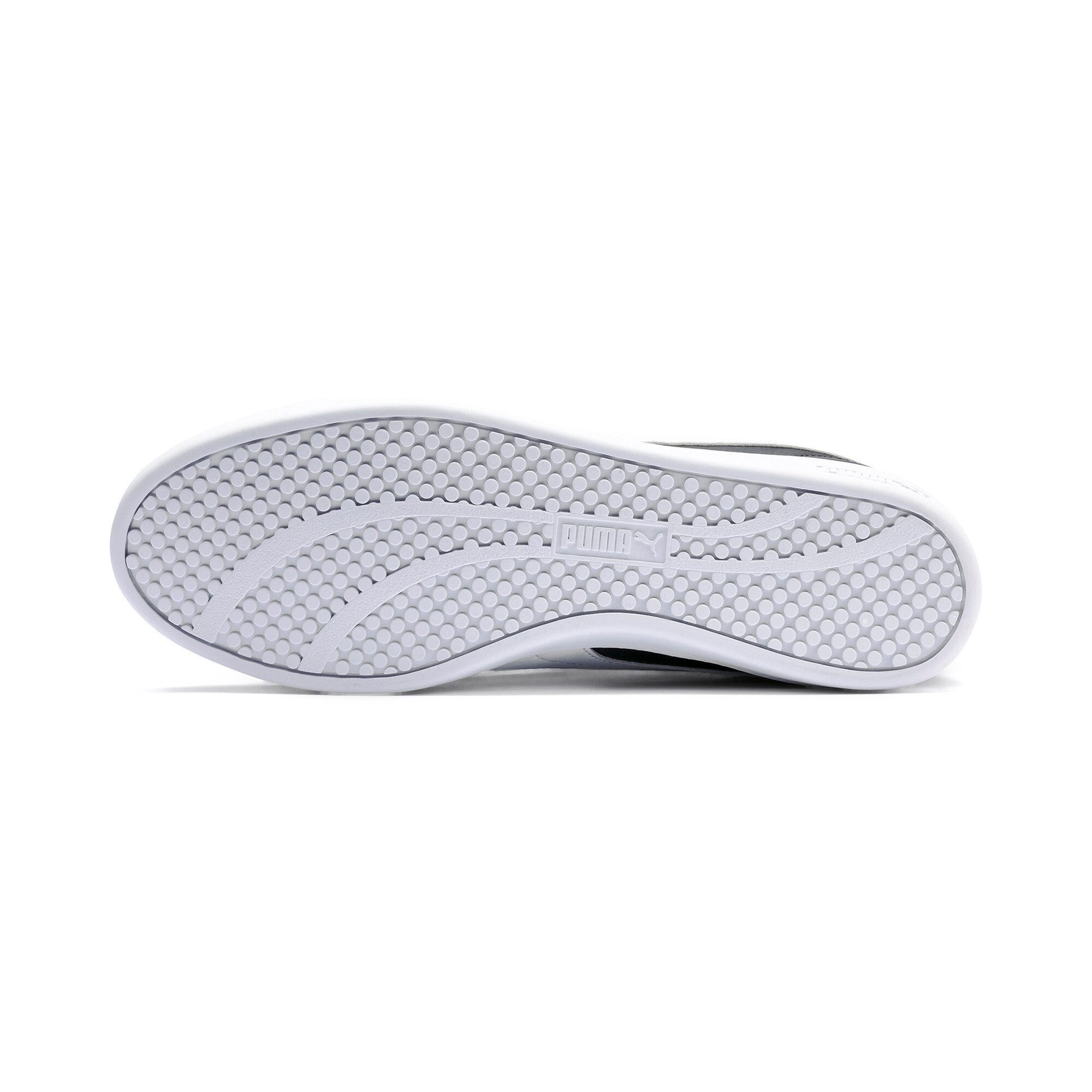 PUMA SMASH WNS V2 L Sneaker aus Leder und Synthetik, atmungsaktives Innenmaterial aus Textil – Bild 5 von 5
