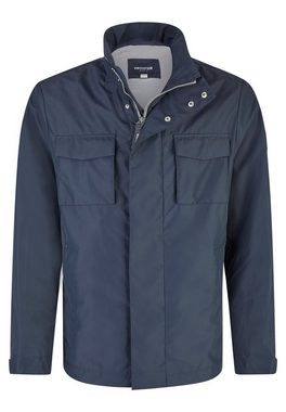 HECHTER PARIS Outdoorjacke mit verstaubarer Kapuze