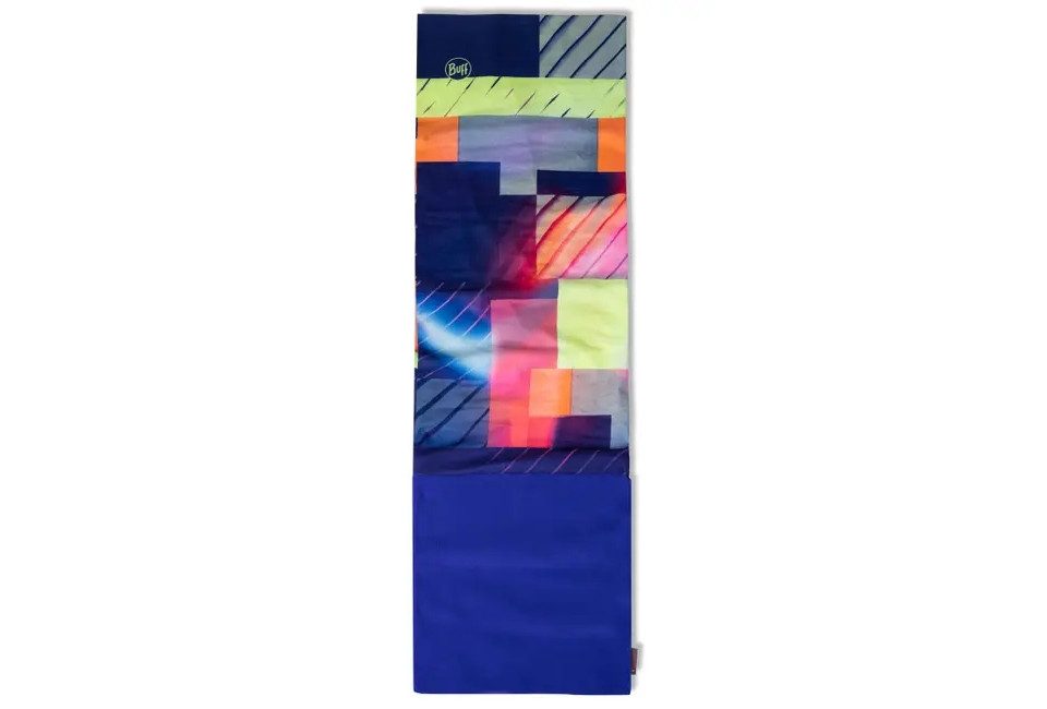 Buff Modeschal Rotxe Ultramarine