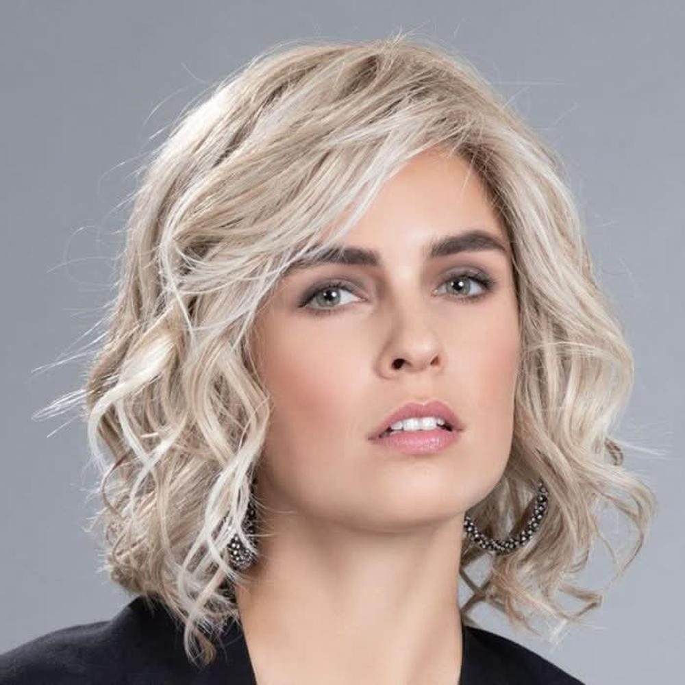 Ellen Wille Toupet Ellen Wille Lovely, Mit hitzefreundlicher Faser und natürlicher Extended Lace Front.