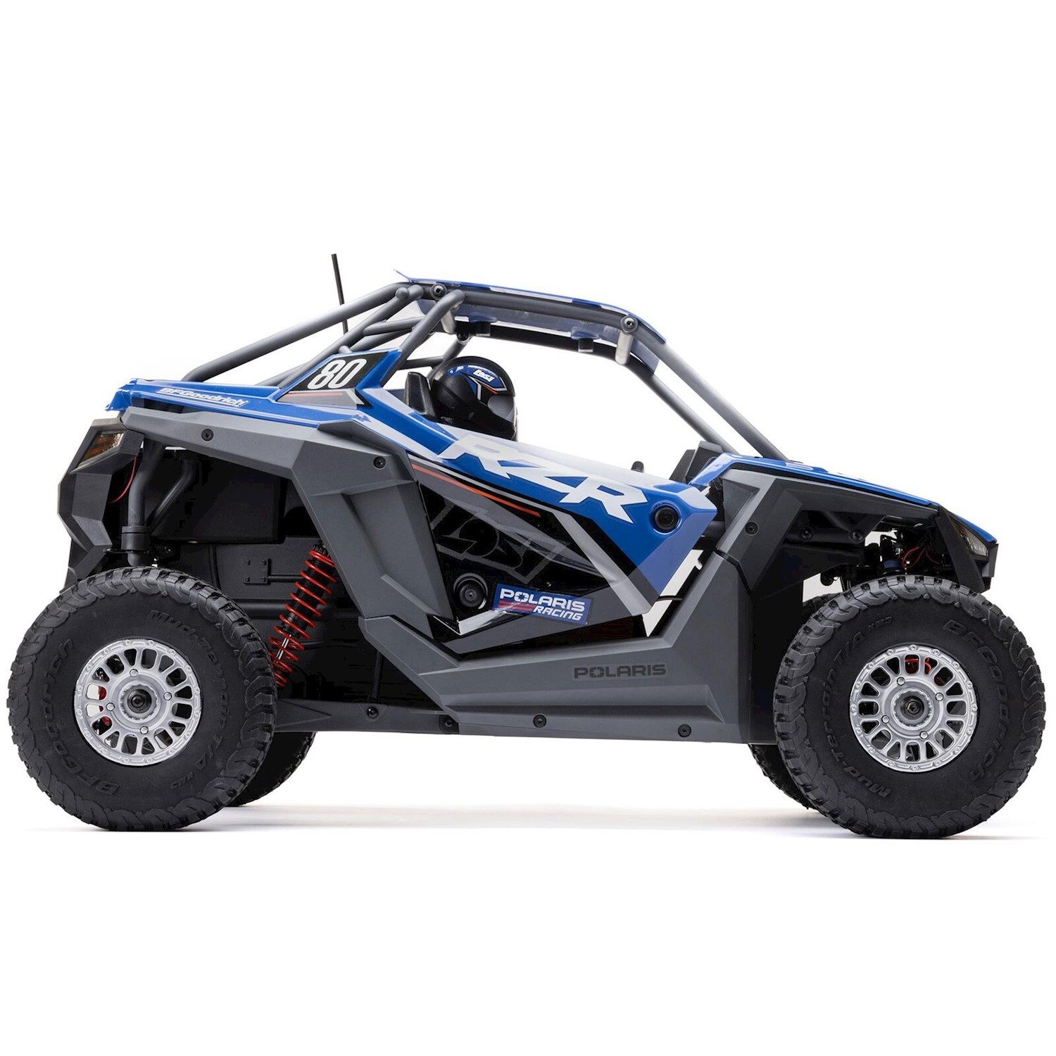 RC-Motorrad Losi RC Buggy RZR Rey 1:10 4WD Brushless RTR Polaris