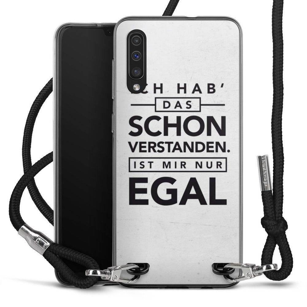 Handyhülle Sprüche Statement Schon verstanden