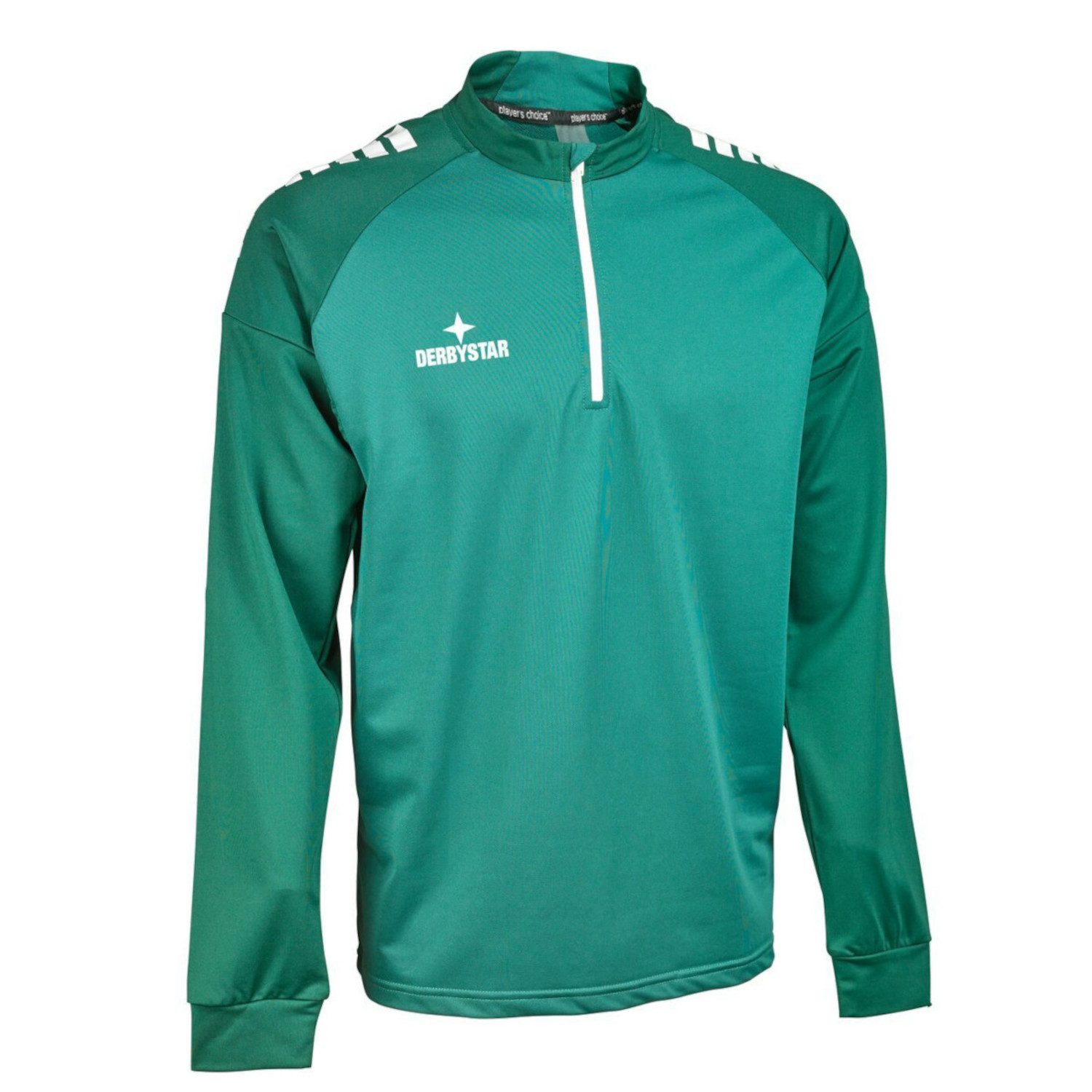 Fleecepullover Derbystar Kinder Trainingstop Madrid v25