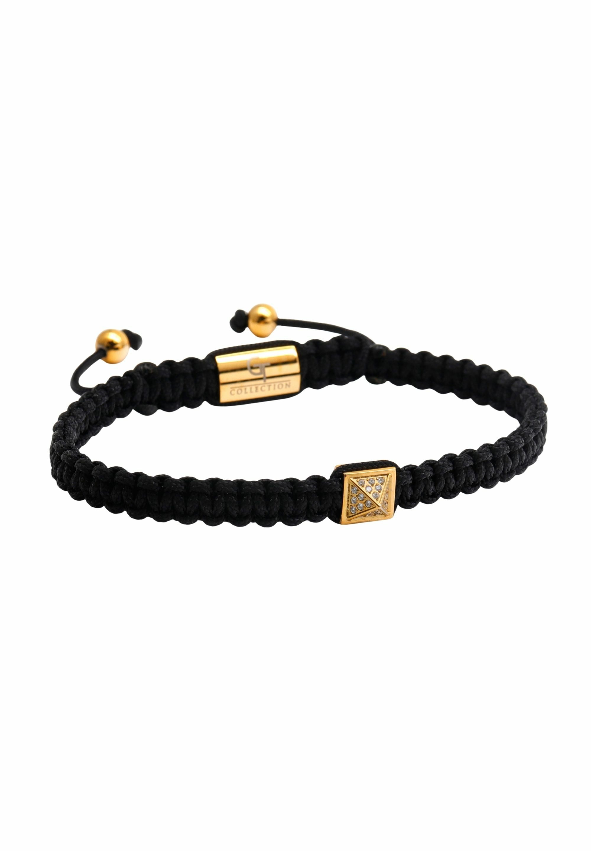 GT Collection Armband Pyramid, Einheitsgröße für günstig online kaufen