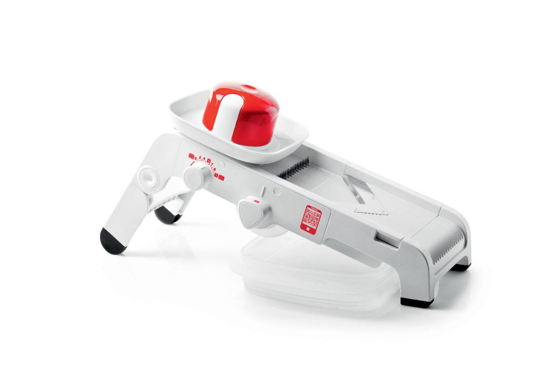 TUPPERWARE Gemüsehobel Tupperware Mando-Chef