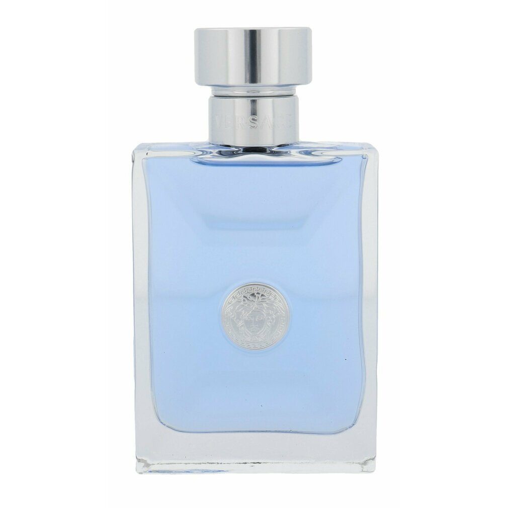 Versace After Shave Lotion Pour Homme After Shave Lotion