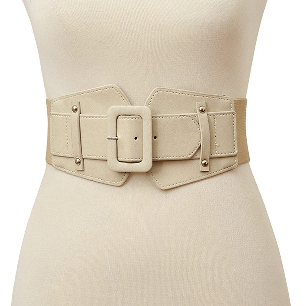 Coonoor Taillengürtel Damen Breiter Elastischer Taillengürtel günstig online kaufen
