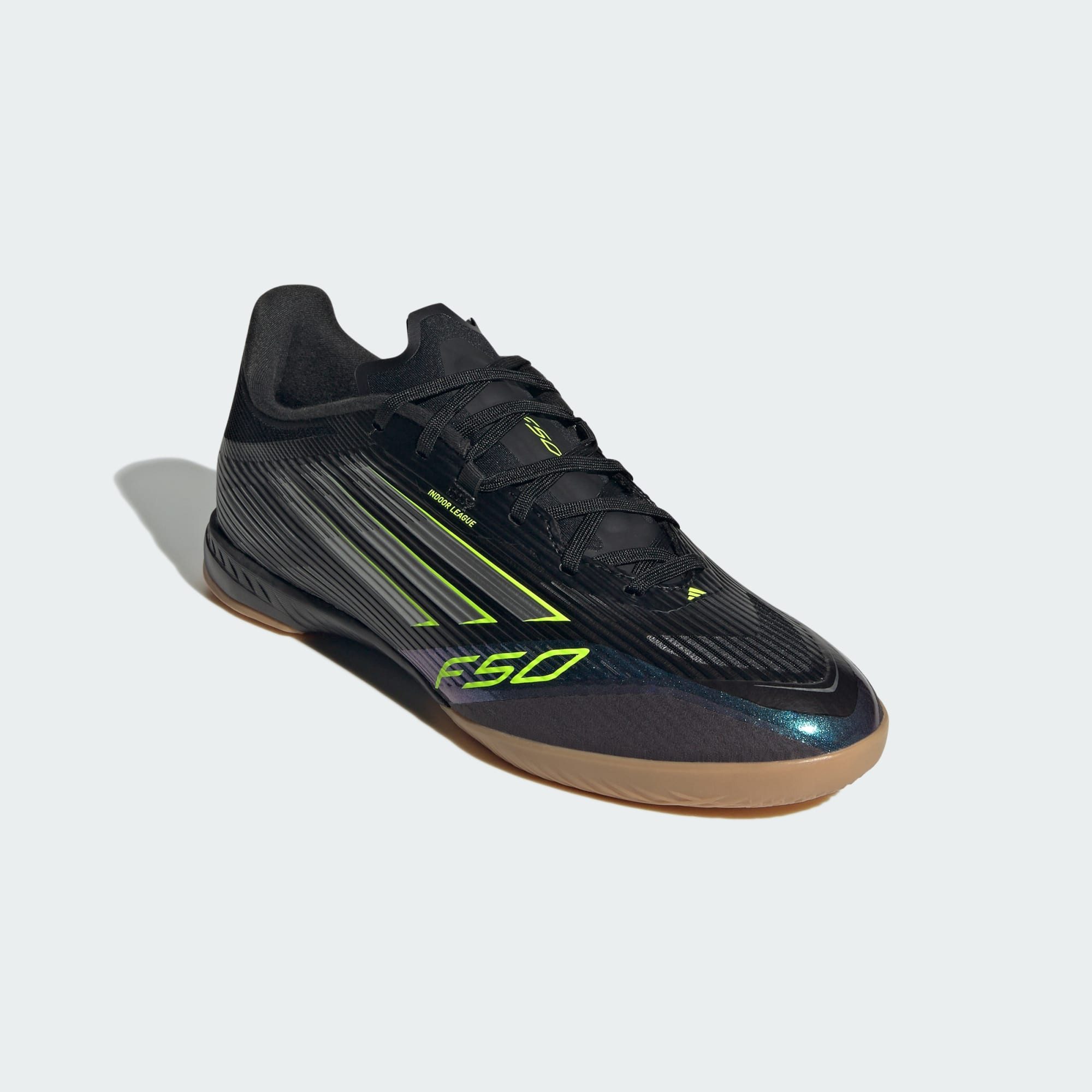 adidas Performance F50 LEAGUE INDOOR FUSSBALLSCHUHE Fußballschuh