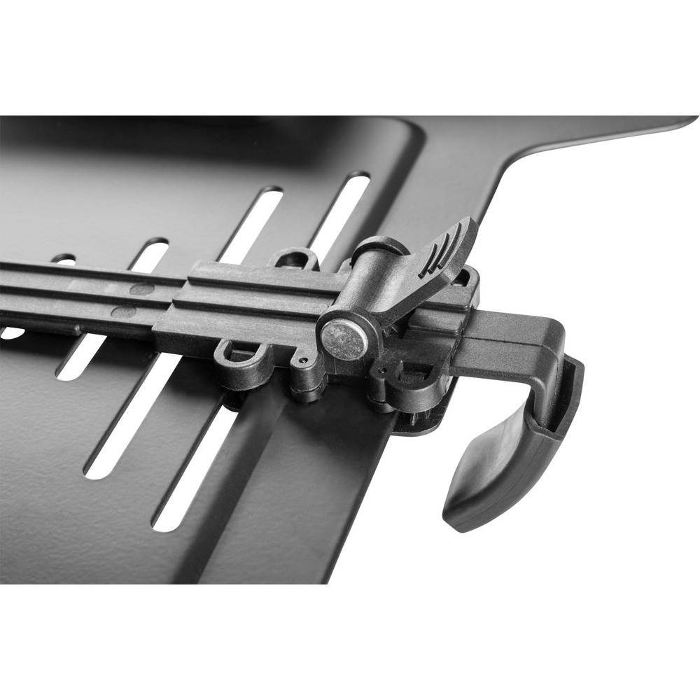 25.4 Laptops Stahlhalterung SpeaKa Laptop-Ständer für Professional mit