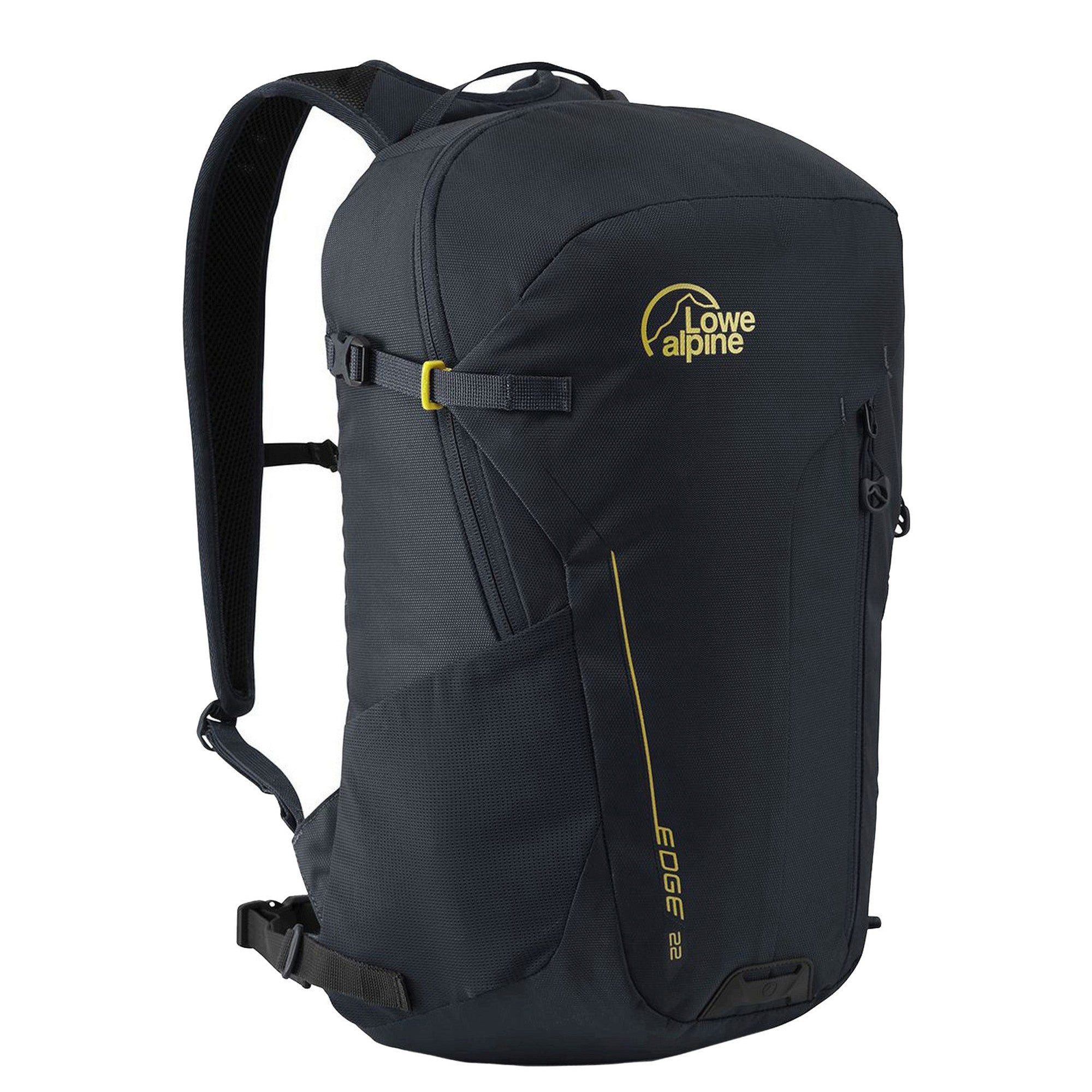 Lowe Alpine Rucksack Edge 18 - Rucksack 45 cm (ebony, M)