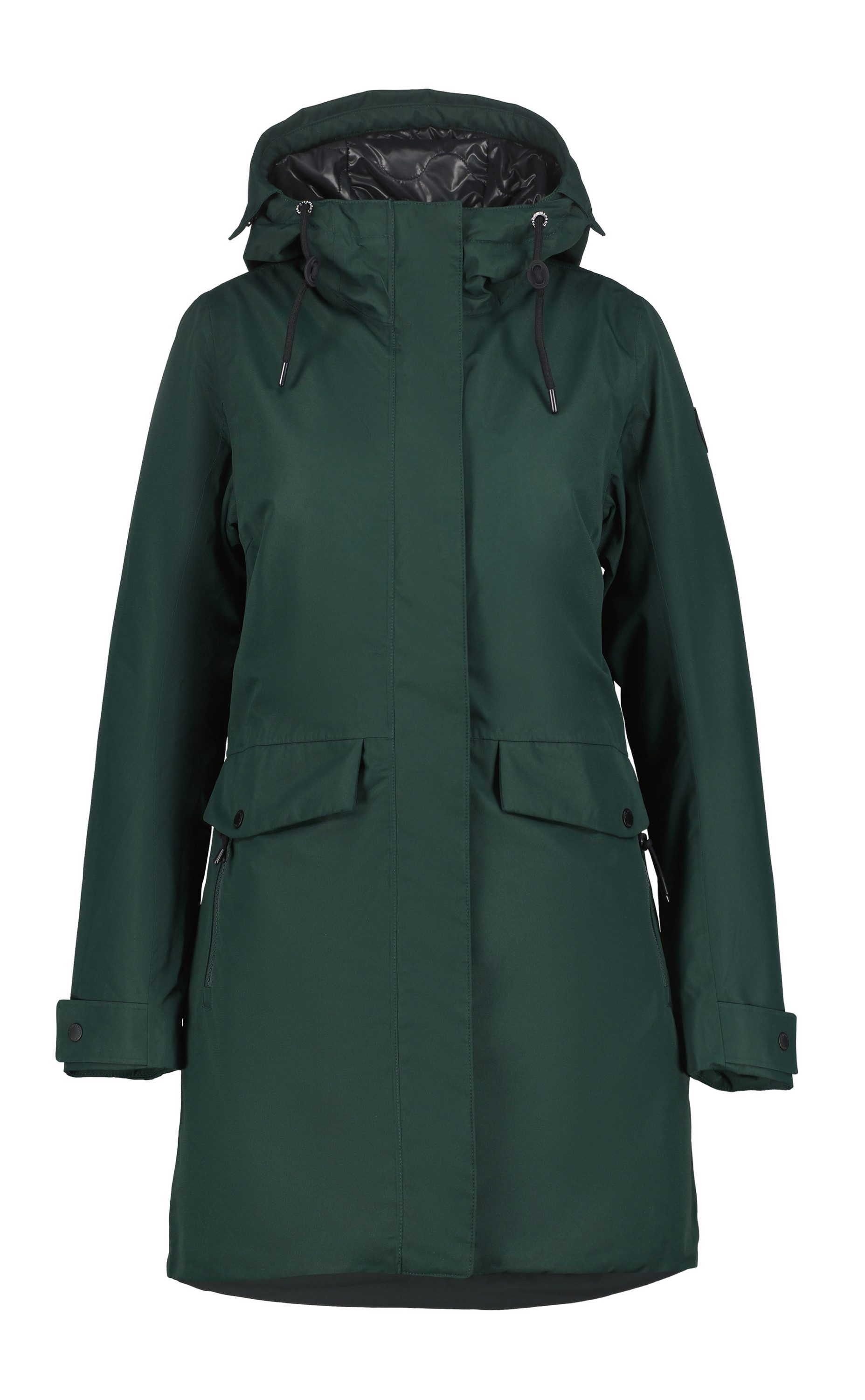 Icepeak Outdoorjacke Icepeak Parka Varna günstig online kaufen