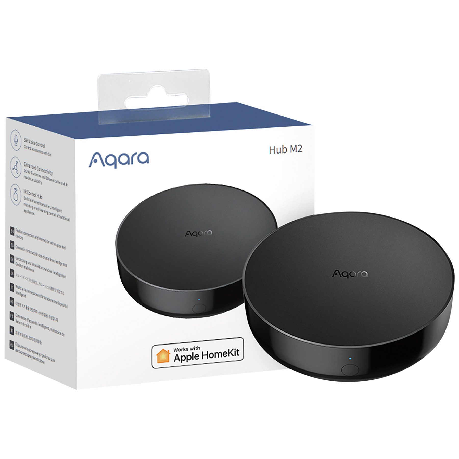 Aqara AQARA Smart Home Hub M2 HM2-G01 Smart-Home-Steuerelement