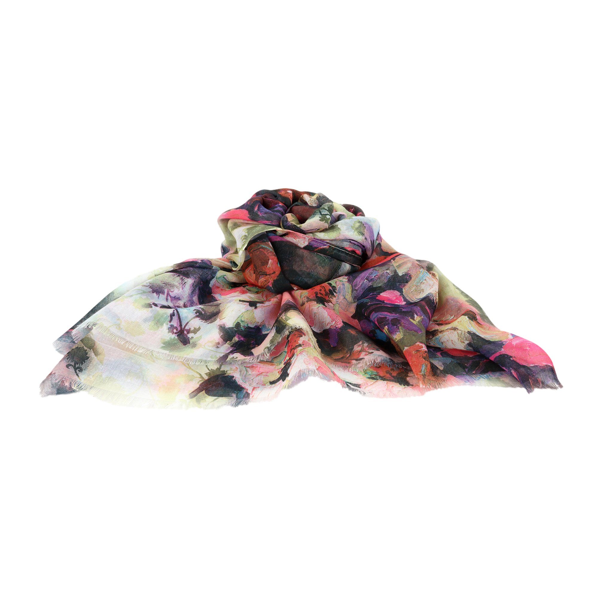 ZEBRO Modeschal Schal