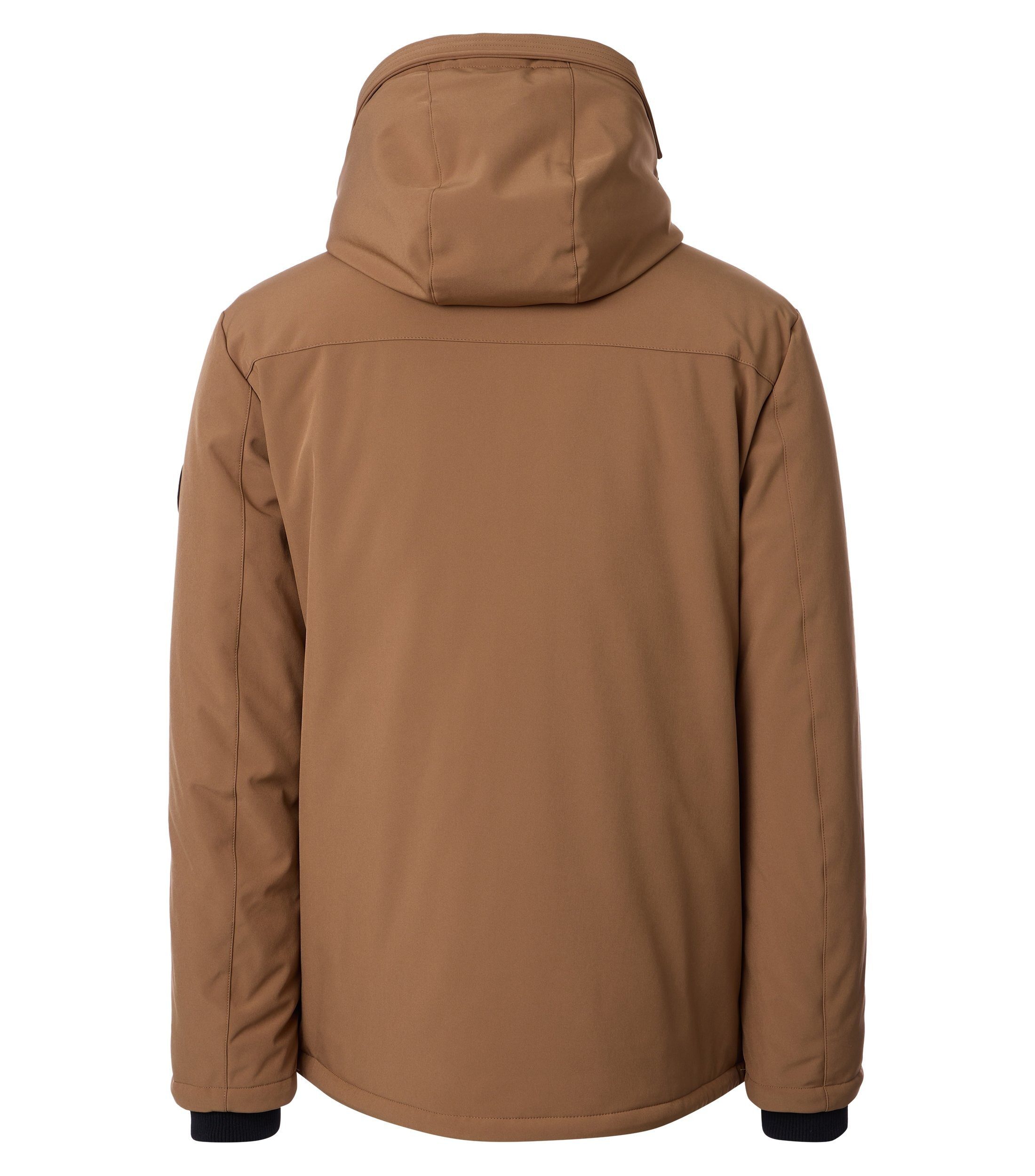 CASAMODA Funktionsjacke CASAMODA Jacke mit Kapuze uni günstig online kaufen