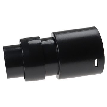 vhbw Staubsaugerrohr-Adapter passend für Bosch Optima 58, 51, 54, 50 Staubsauger / Haushalt