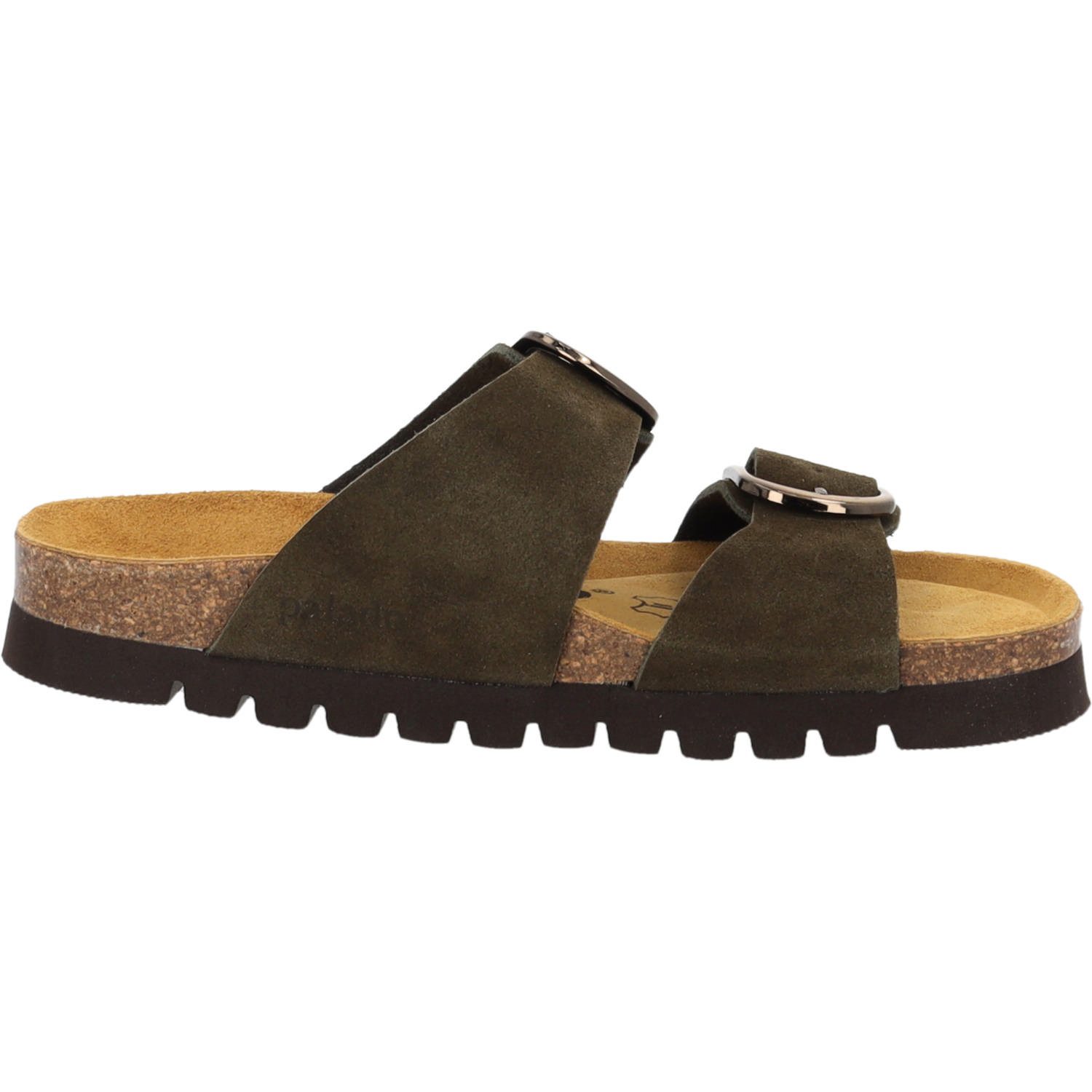 Palado Samos OGS MP Velours Premium Leather Pantolette