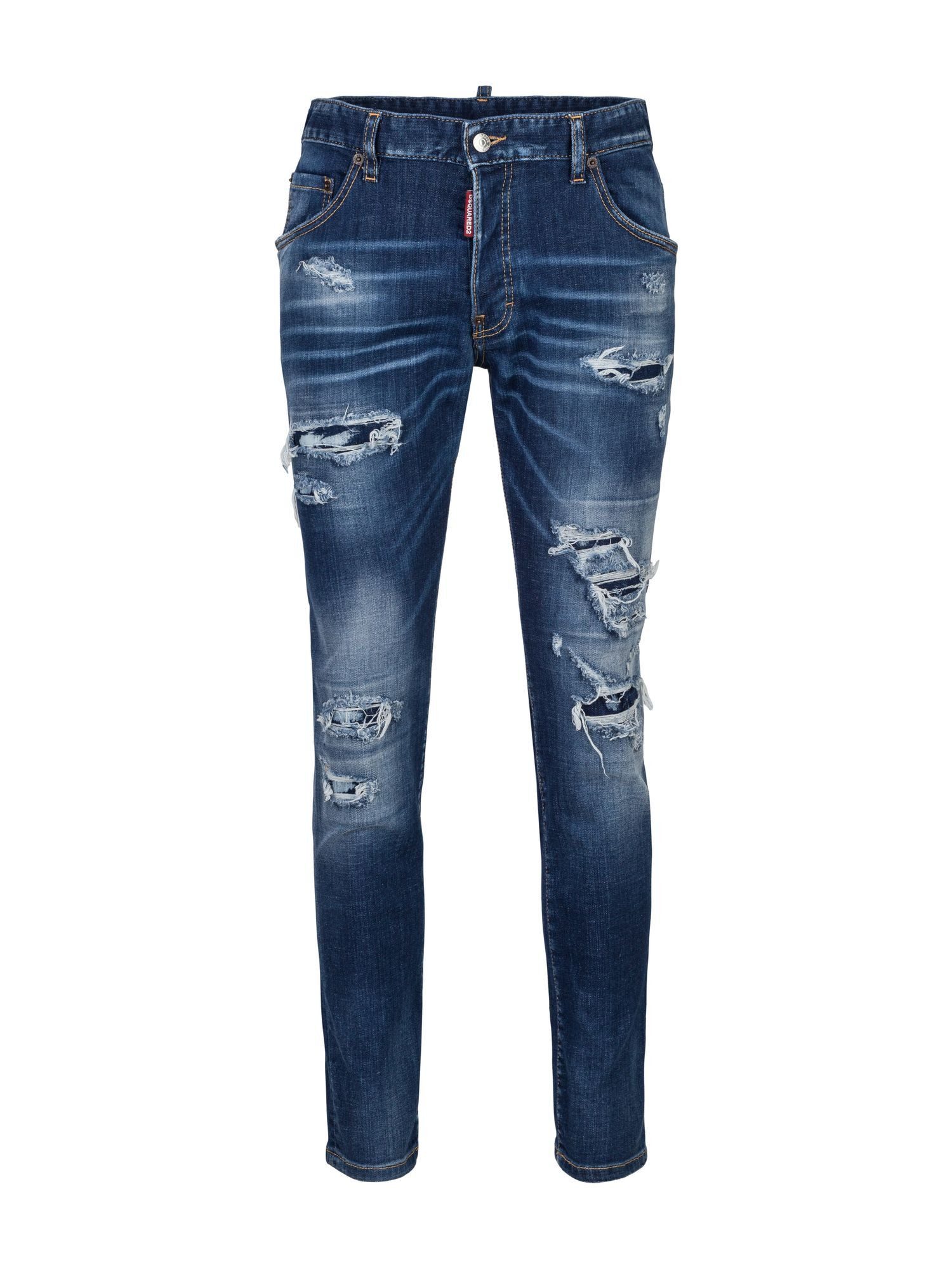 Dsquared2 5-Pocket-Jeans Skater Jean