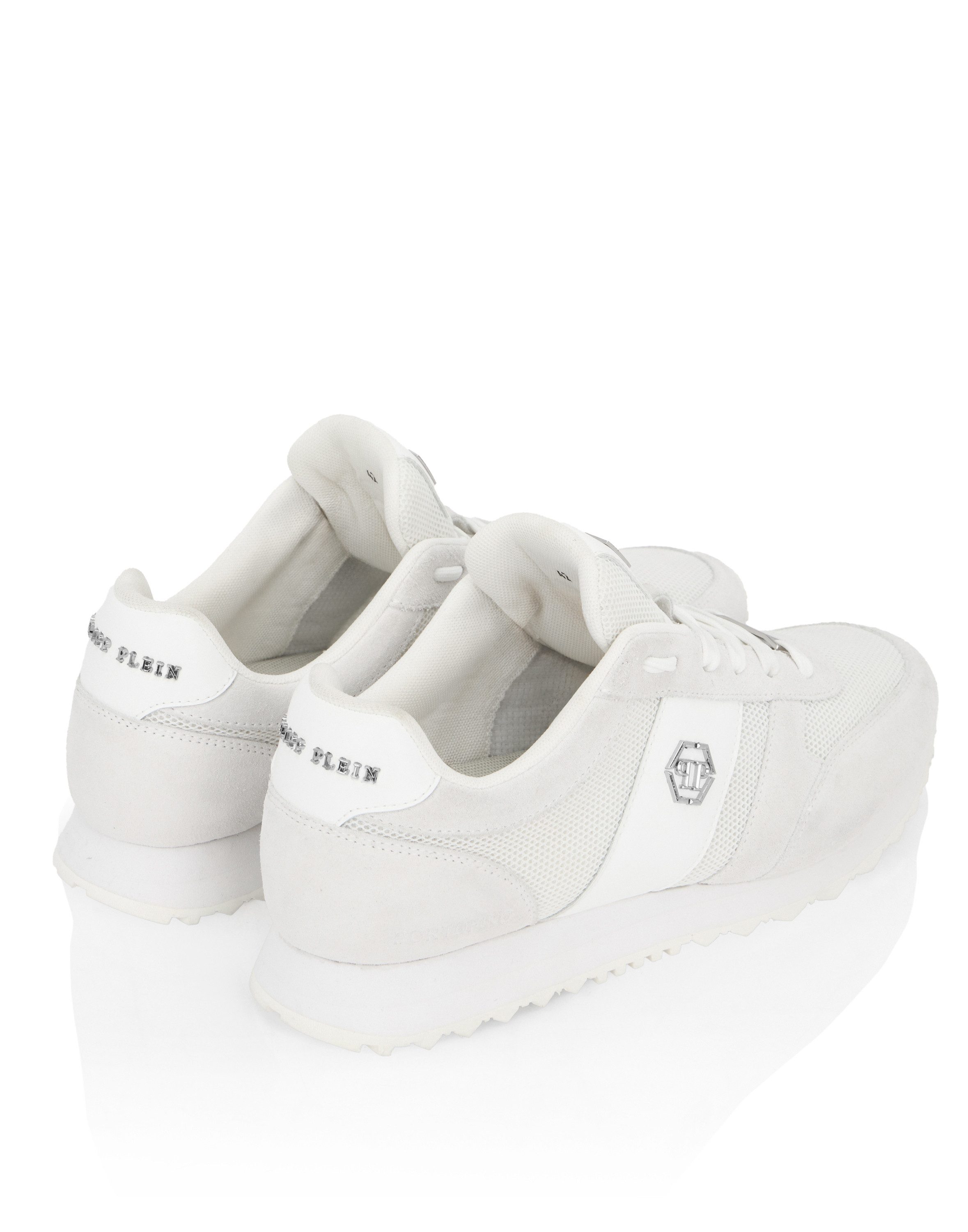 PHILIPP PLEIN Hexagon Sneaker