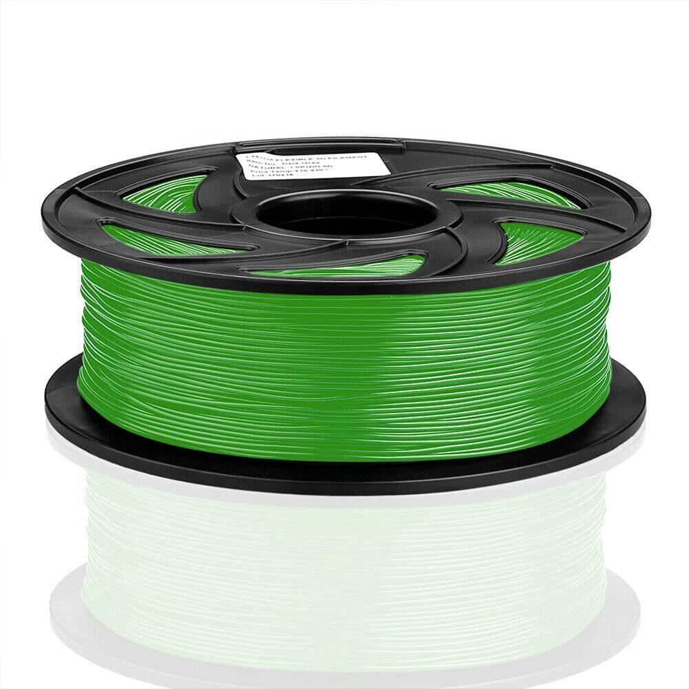 Filament PETG euroharry 1,75mm Filament 1KG 3D verschiedene Farben Grün
