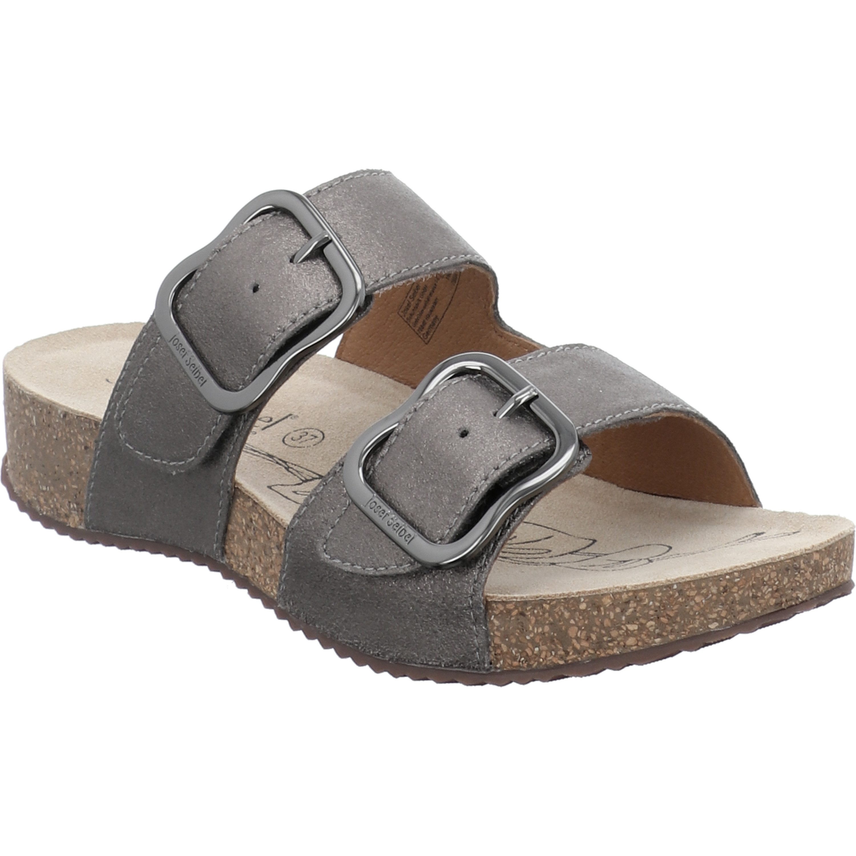Josef Seibel Tonga 64, grau Sandale günstig online kaufen