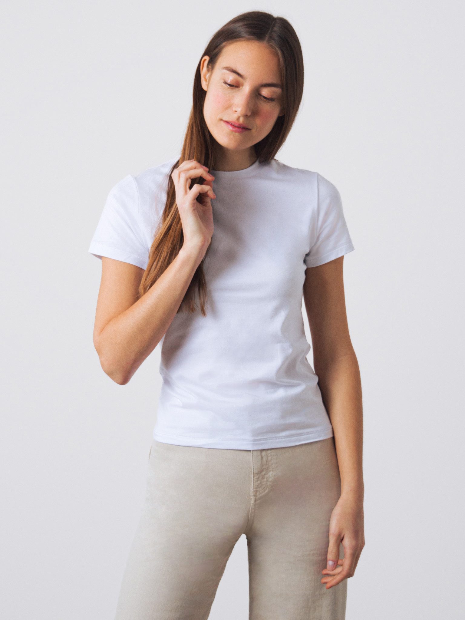 HONEST BASICS T-Shirt Slim Fit aus günstig online kaufen