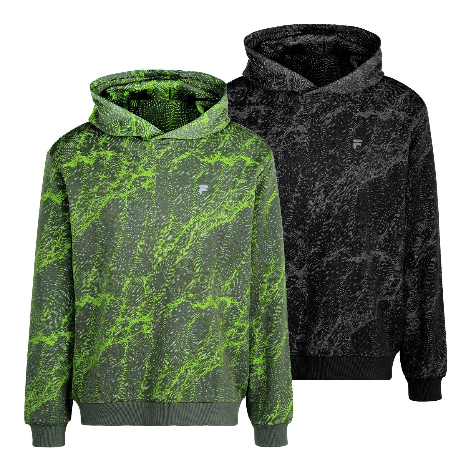 Hoodie Redford AOP Hoody