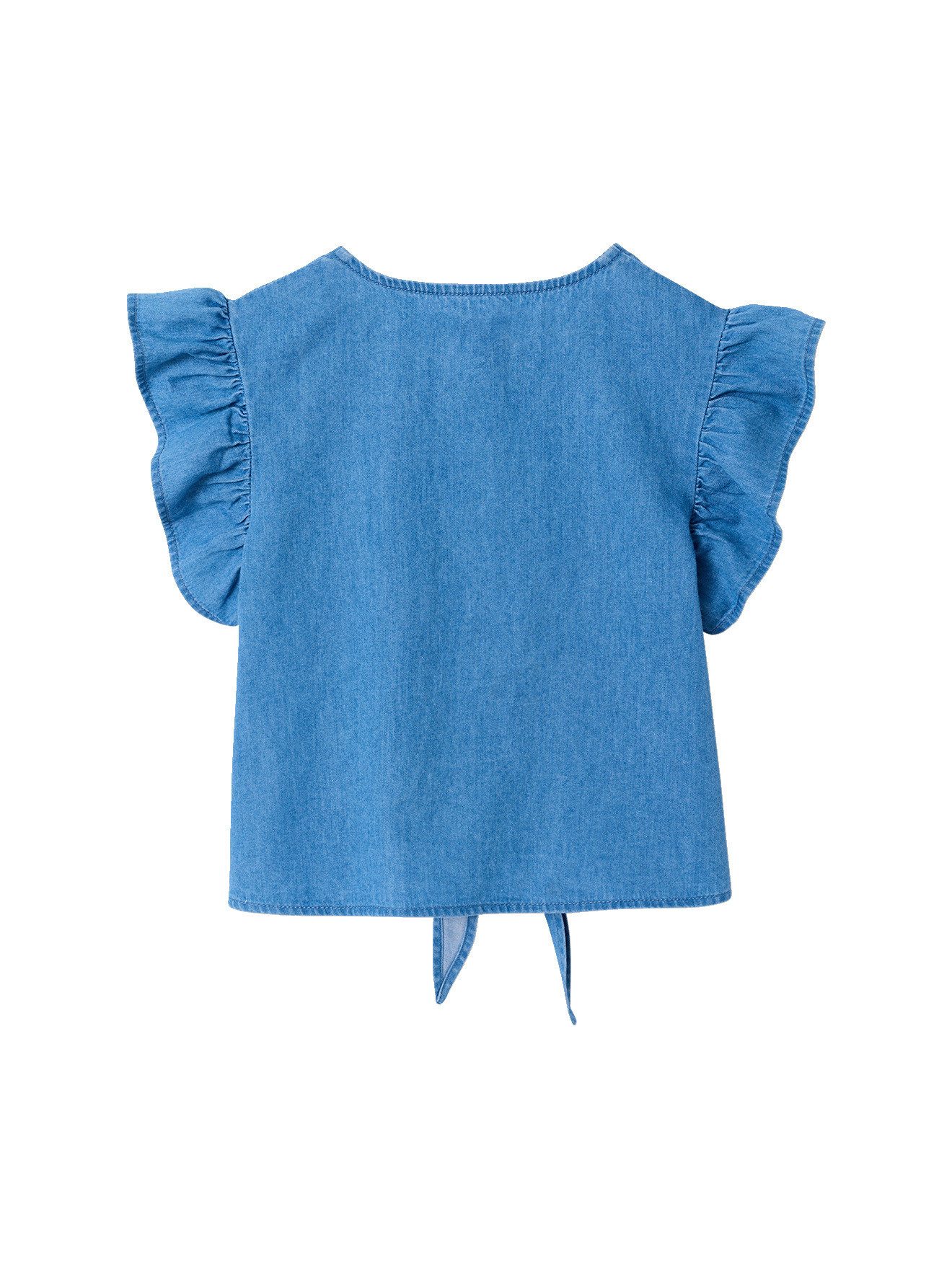 vertbaudet Kurzarmbluse