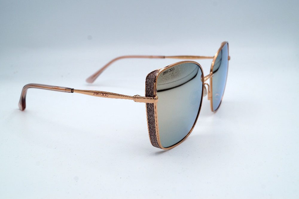 JIMMY CHOO Sonnenbrille JIMMY CHOO Sonnenbrille Sunglasses ALEXIS DDB HA