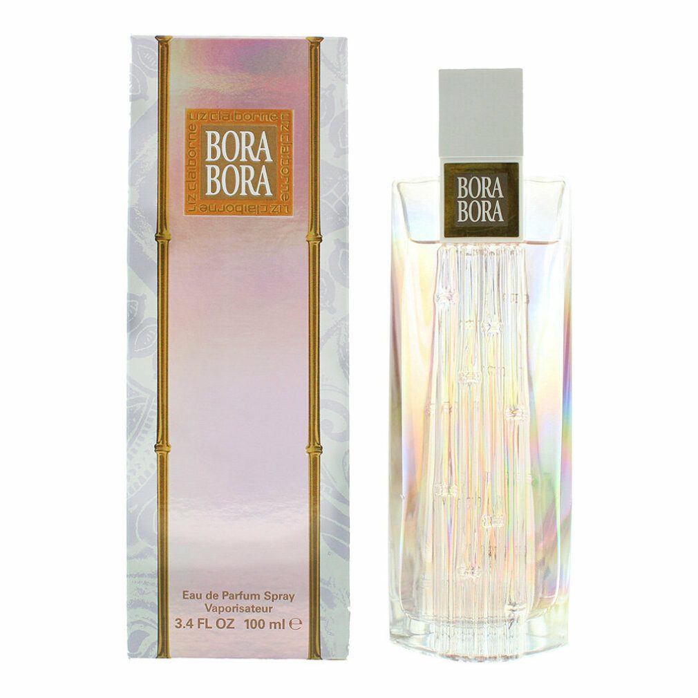 Liz Claiborne Eau de Parfum Bora Bora Eau De Parfum Spray 100ml For Women