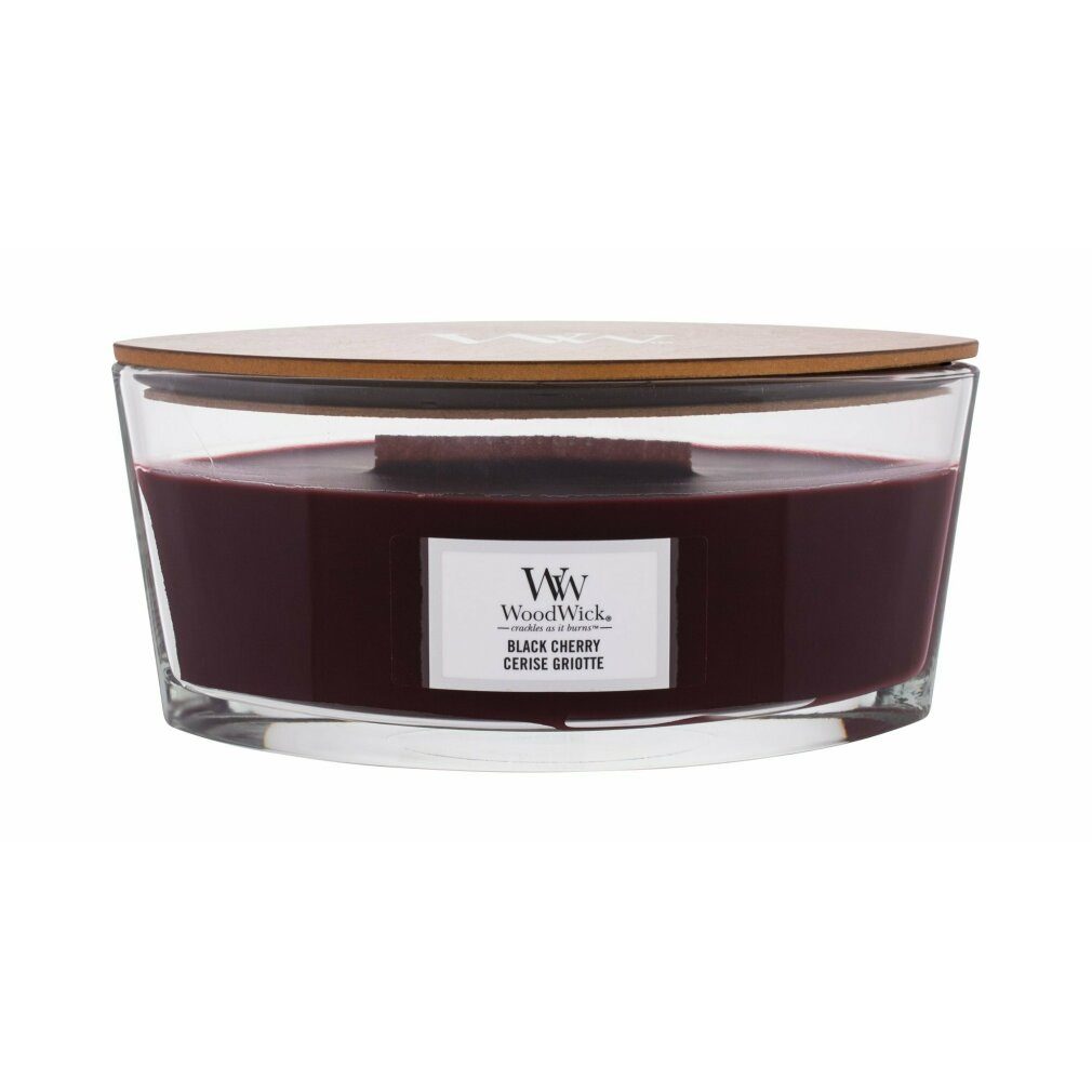 Woodwick Duftkerze Black Cherry Duftkerze 453 g günstig online kaufen