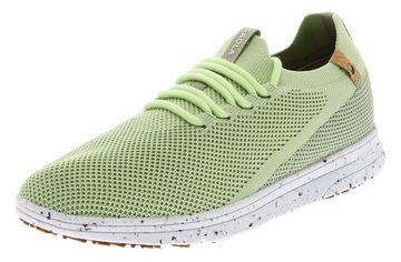 SAOLA TSAVO Grün Sneaker Damen Veganer Sneaker