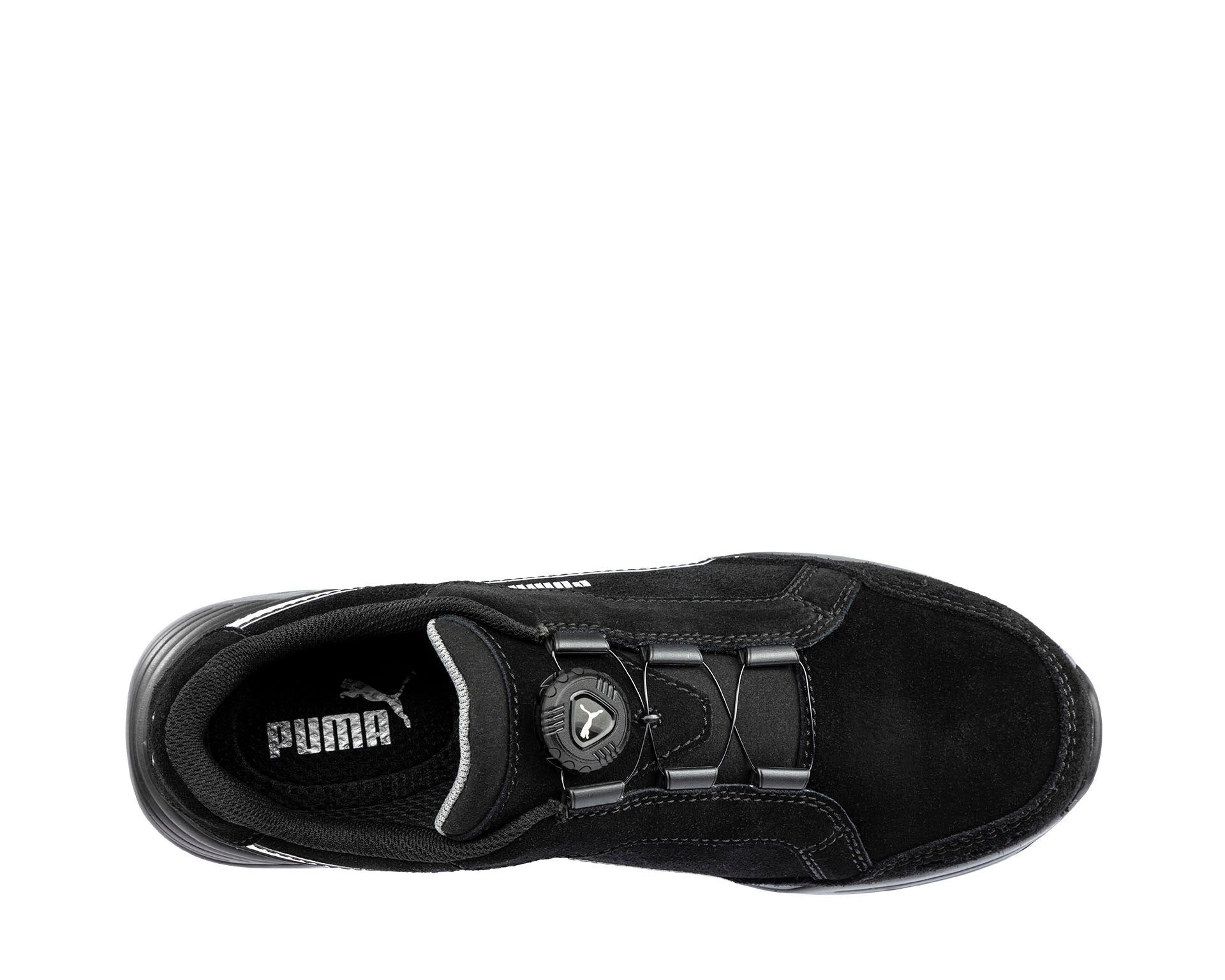 PUMA Safety PUMA SAFETY AIRTWIST DISC LOW Sicherheitsschuh S3S ESD Sicherheitsschuh ESD – Bild 5 von 5