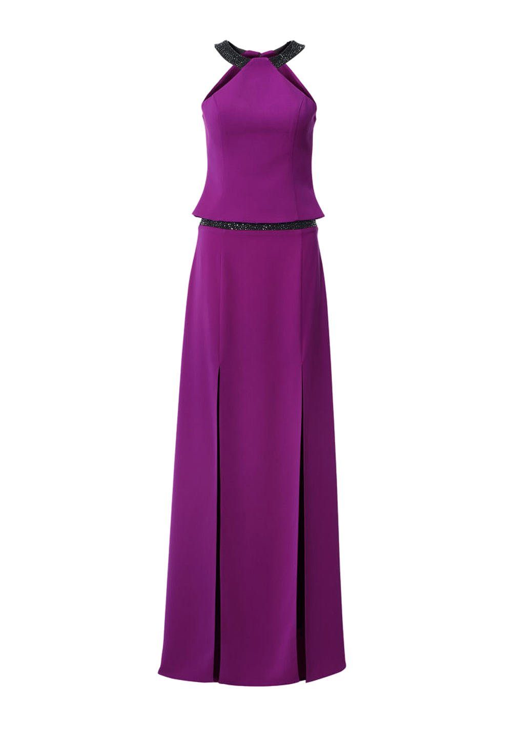 Abendkleid Ashley by heine Damen lila Designer-Abend-2-Teiler, BROOKE Brooke ASHLEY