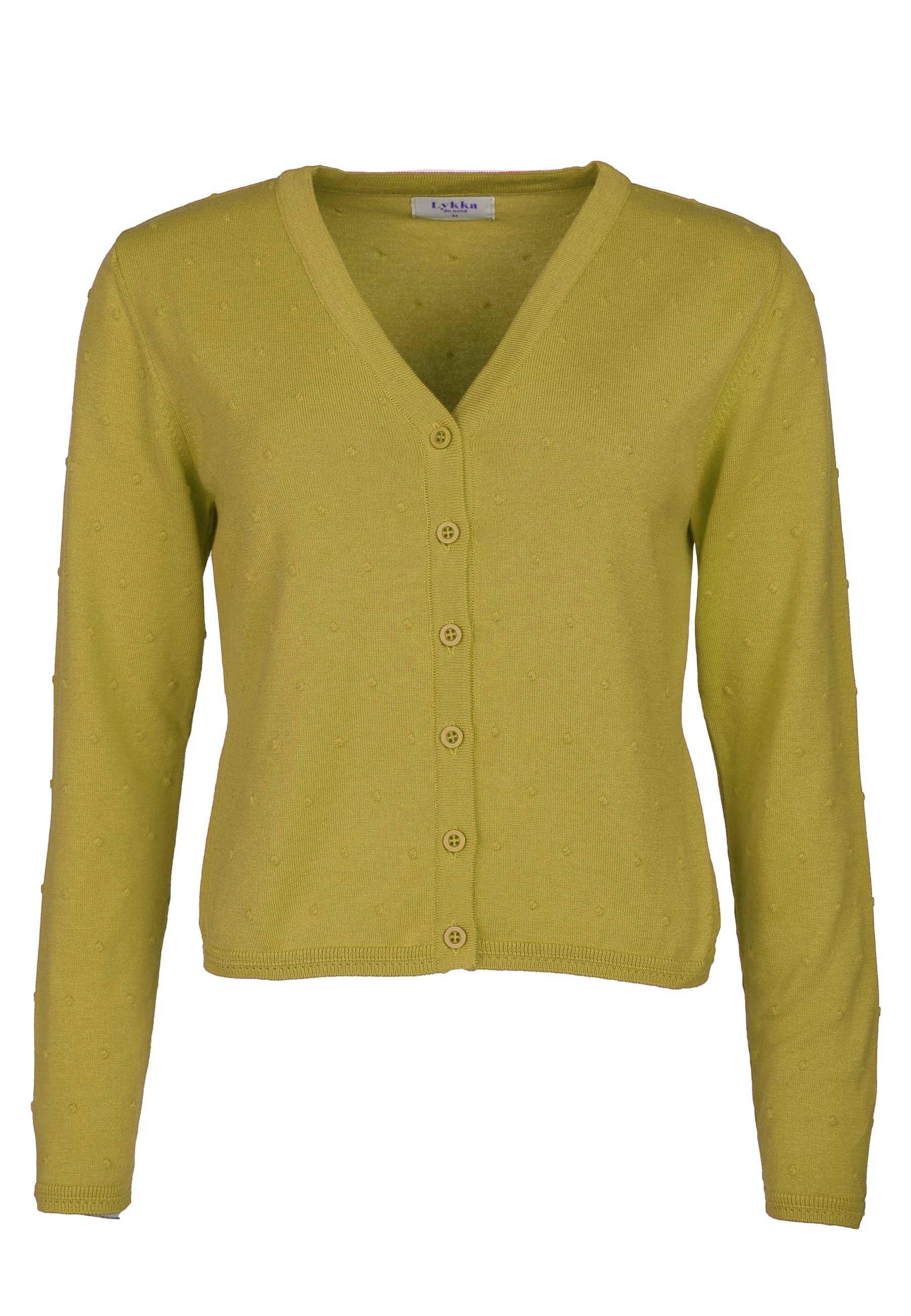 Strickjacke Valea