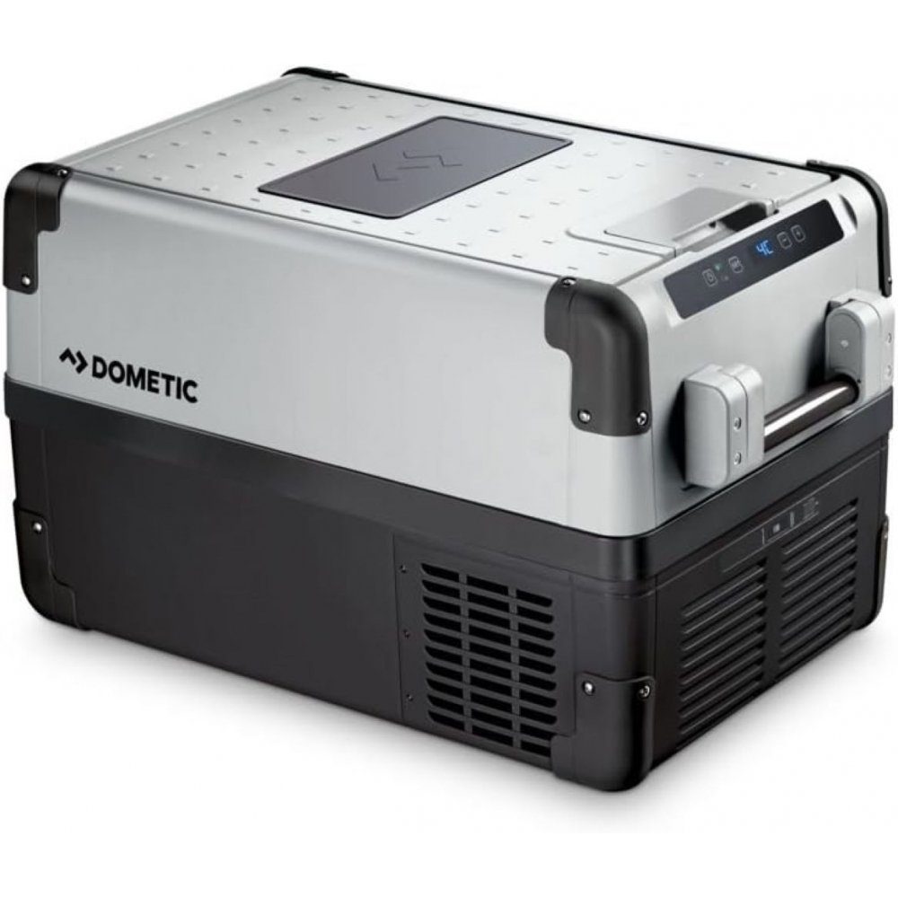 Dometic Elektrische Kühlbox CoolFreeze CFX 35W 32 L - Kompressor-Kühlbox -  schwarz/grau