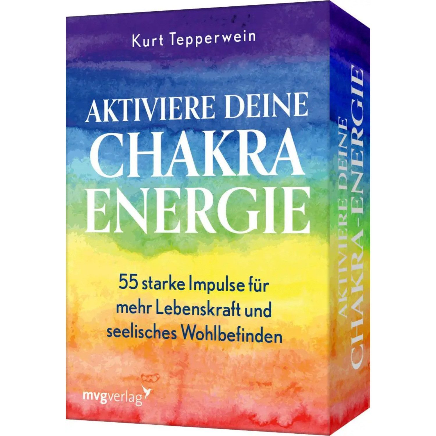 Spiel Aktiviere deine Chakra-Energie