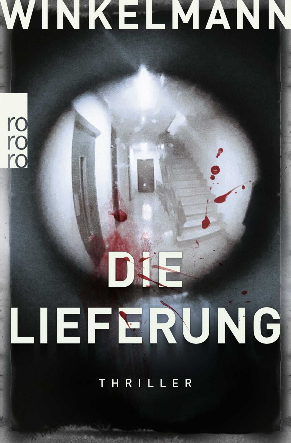 Belletristik Die Lieferung Hamburg-Thriller Andreas Winkelmann