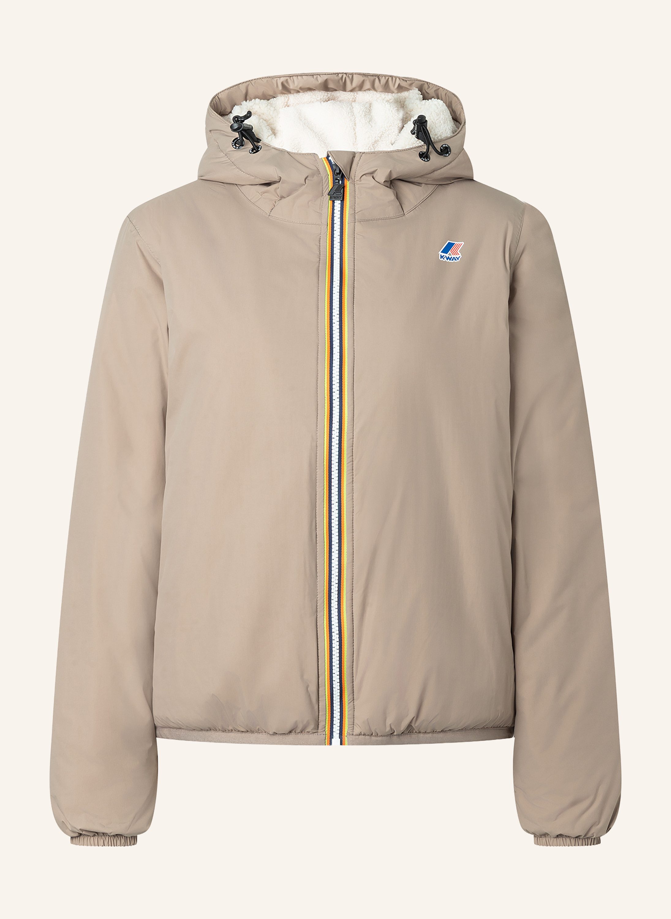 K-WAY Funktionsjacke K-Way Funktionsjacke LE VRAI 4.0 CLAUDETTE ORSETTO