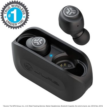 Jlab Jlab GO Air True Wireless Earbuds kabellose In Ear Kopfhörer wireless Kopfhörer (Bluetooth)