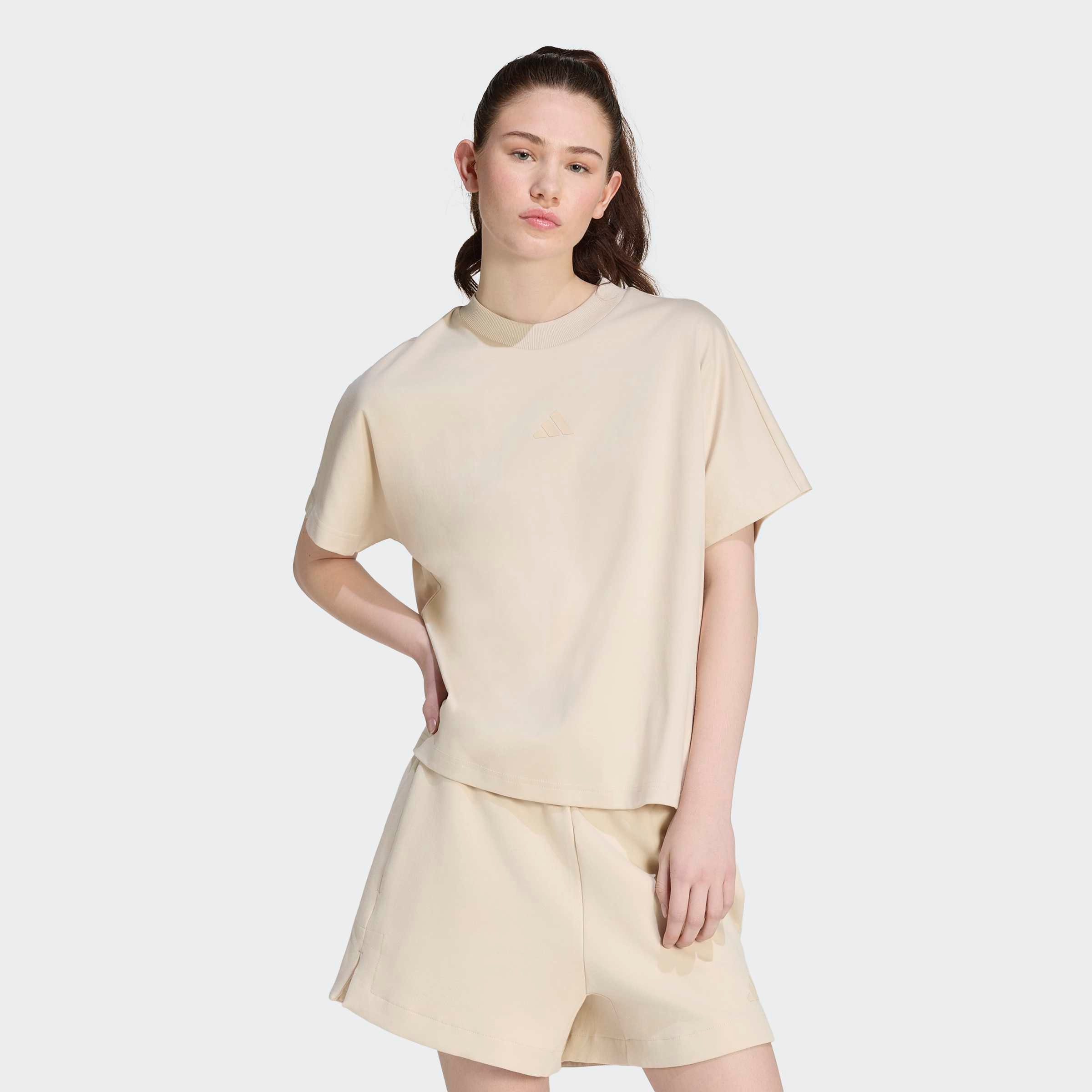 adidas Sportswear T-Shirt SOFT LUX LOCKERES