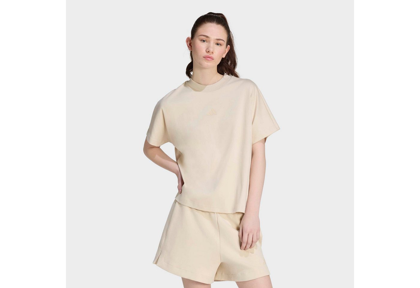 adidas Sportswear T-Shirt SOFT LUX LOCKERES