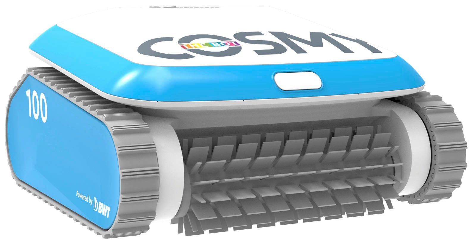 my POOL BWT Poolroboter Cosmy 100