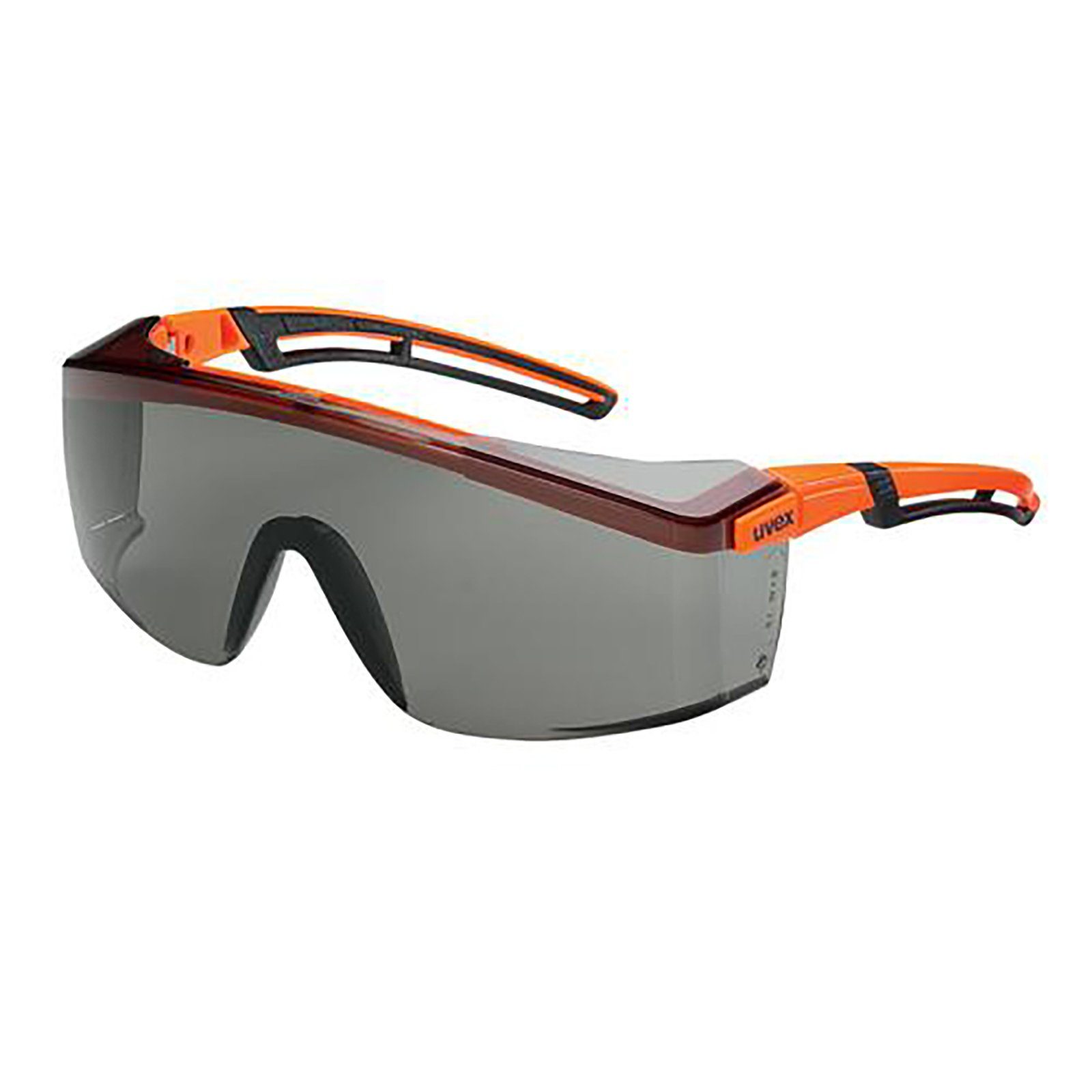 Uvex Arbeitsschutzbrille Bügelbrille astrospec 2.0 grau 23% sv exc.