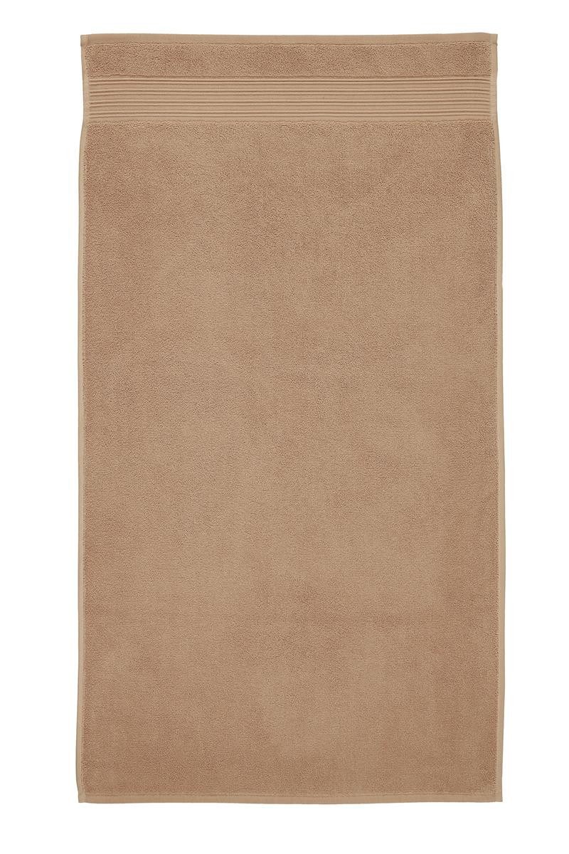 Beddinghouse Handtuch Sheer_Gold_UV_UV_60x110 1 Handtuch 60 x 110 cm, Frottier (1-St), Handtuch Frottetuch
