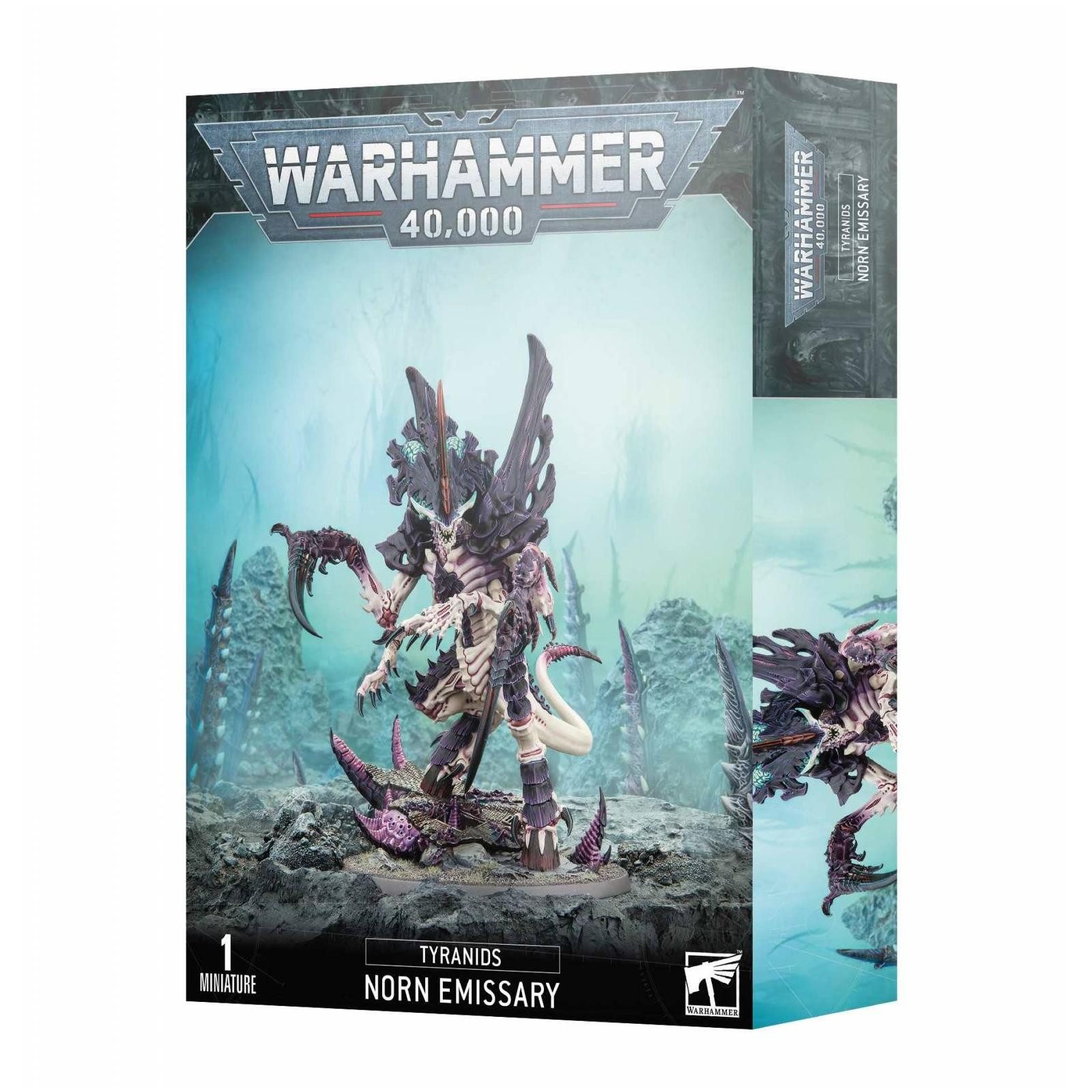 Modellbausatz Tyranids: Norn Emissary